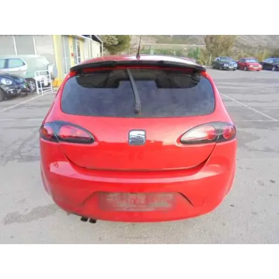 SEAT LEON (1P1) '2008 SPORT ROJO