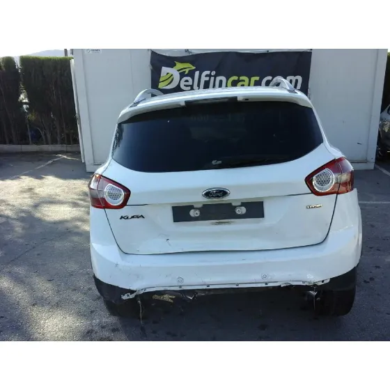 FORD KUGA (CBV) '2010 TREND BLANCO