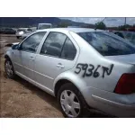 VOLKSWAGEN BORA BERLINA (1J2) VOLKSWAGEN BORA BERLINA (1J2) '1998 HIGHLINE GRIS 1998