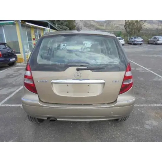 MERCEDES CLASE A (W169) '2004 A 180 CDI A-EDITION DORADO