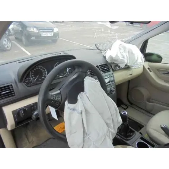 MERCEDES CLASE A (W169) '2004 A 180 CDI A-EDITION DORADO