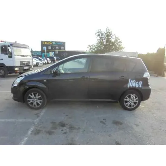TOYOTA COROLLA VERSO (R1) '2008 2.2 D-4D LUNA NEGRO