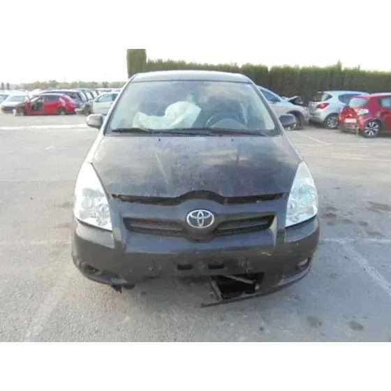 TOYOTA COROLLA VERSO (R1) '2008 2.2 D-4D LUNA NEGRO