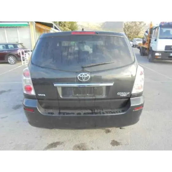 TOYOTA COROLLA VERSO (R1) '2008 2.2 D-4D LUNA NEGRO