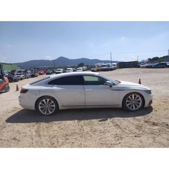 Volkswagen ARTEON (3H7, 3H8) 2017