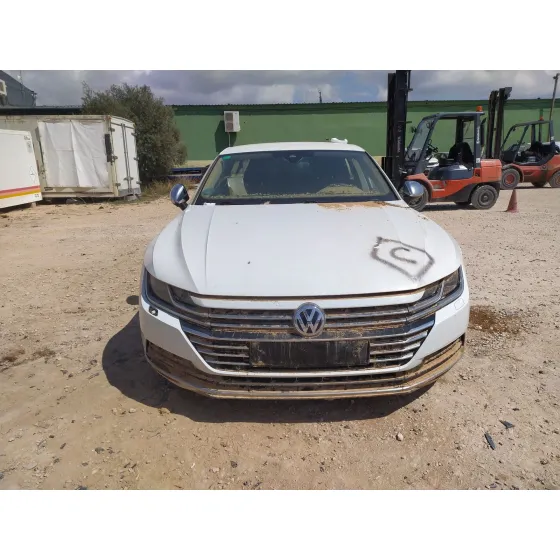 Volkswagen ARTEON (3H7, 3H8) 2017