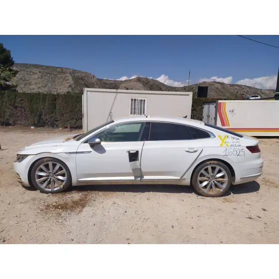 Volkswagen ARTEON (3H7, 3H8) 2017