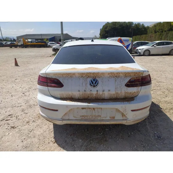 Volkswagen ARTEON (3H7, 3H8) 2017