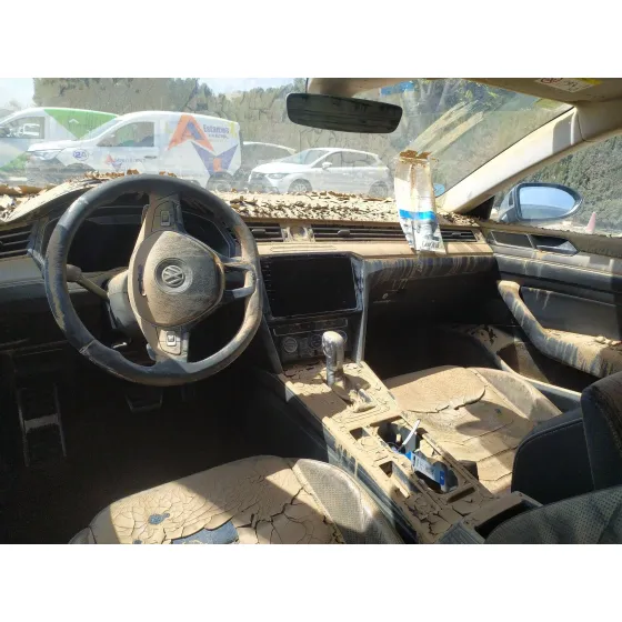 Volkswagen ARTEON (3H7, 3H8) 2017