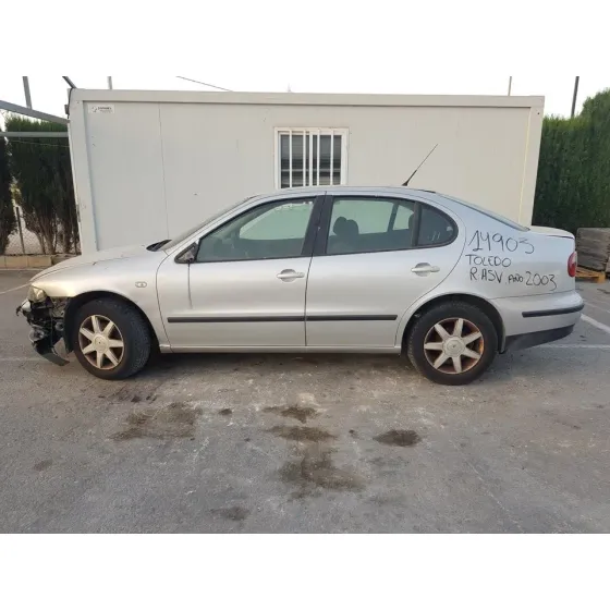 SEAT TOLEDO (1M2) '2003 SELECT GRIS