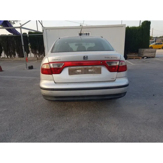 SEAT TOLEDO (1M2) '2003 SELECT GRIS