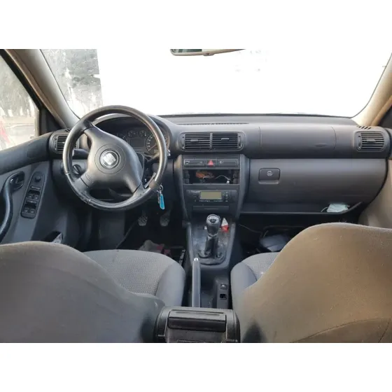 SEAT TOLEDO (1M2) '2003 SELECT GRIS