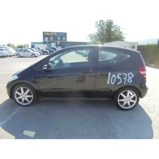 MERCEDES CLASE A (W169) '2006 A 160 CDI (169.306) NEGRO