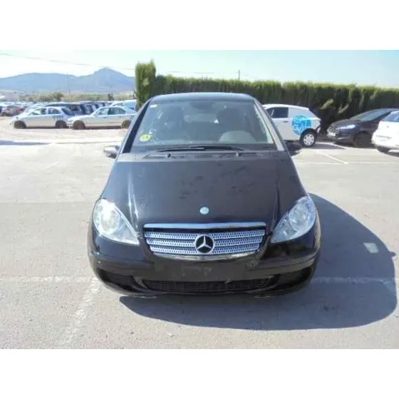MERCEDES CLASE A (W169) '2006 A 160 CDI (169.306) NEGRO