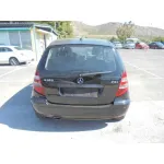 MERCEDES CLASE A (W169) '2006 A 160 CDI (169.306) NEGRO