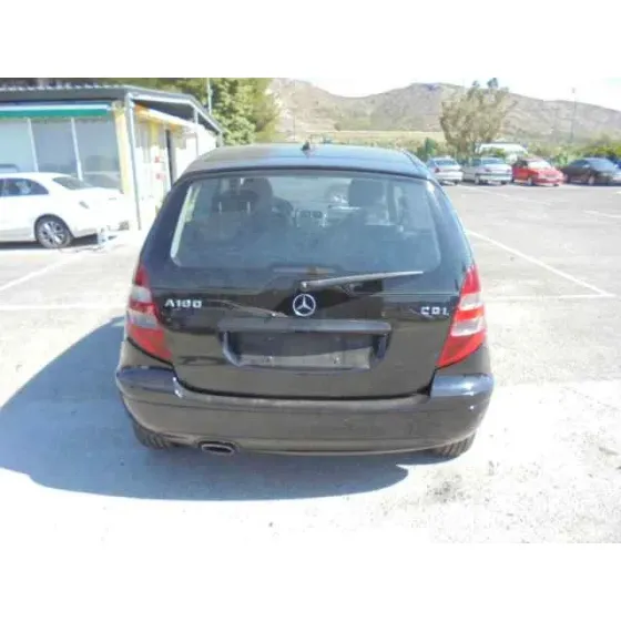 MERCEDES CLASE A (W169) '2006 A 160 CDI (169.306) NEGRO