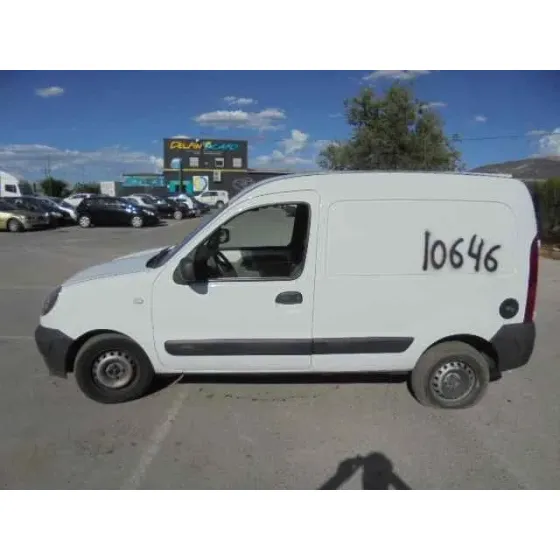 RENAULT KANGOO (F/KC0) '2007 ALIZE BLANCO