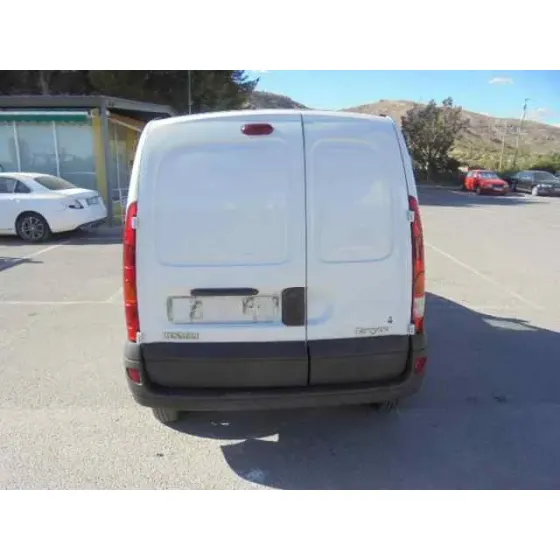 RENAULT KANGOO (F/KC0) '2007 ALIZE BLANCO
