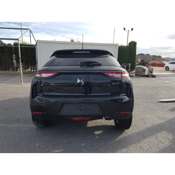 DS 3 '2020 STYLE NEGRO