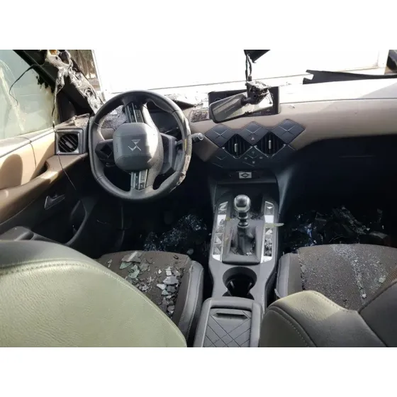 DS 3 '2020 STYLE NEGRO