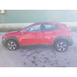 HYUNDAI KONA '2021 KLASS HYBRID 2WD ROJO