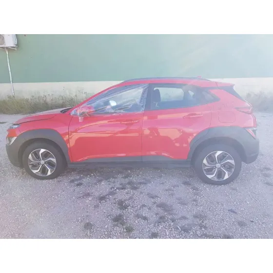 HYUNDAI KONA '2021 KLASS HYBRID 2WD ROJO