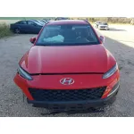 HYUNDAI KONA '2021 KLASS HYBRID 2WD ROJO