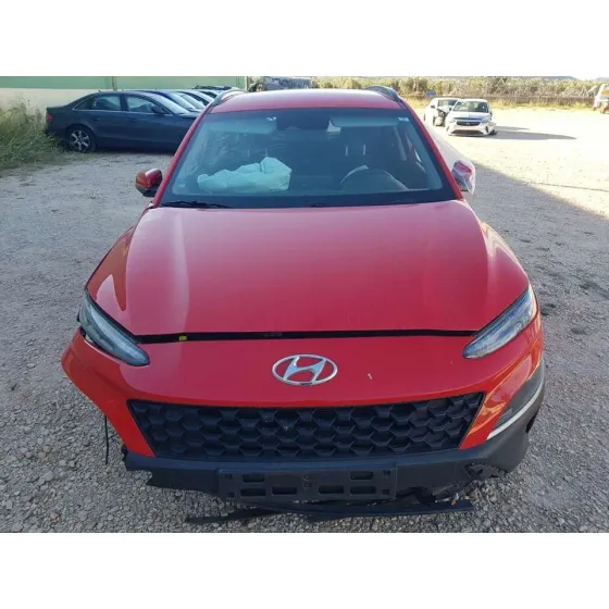 HYUNDAI KONA '2021 KLASS HYBRID 2WD ROJO