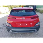 HYUNDAI KONA '2021 KLASS HYBRID 2WD ROJO