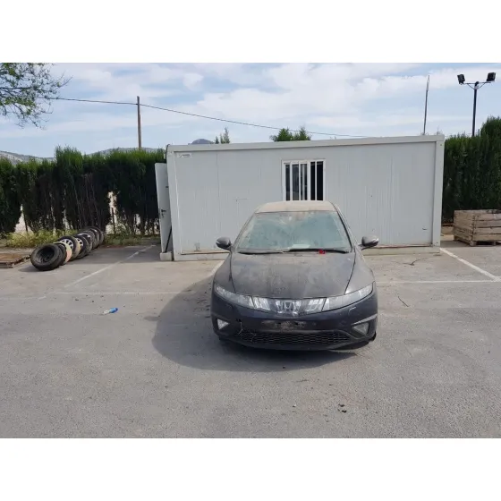 HONDA CIVIC BERLINA 5 (FK) '2006 2.2 I-CTDI EXECUTIVE NEGRO