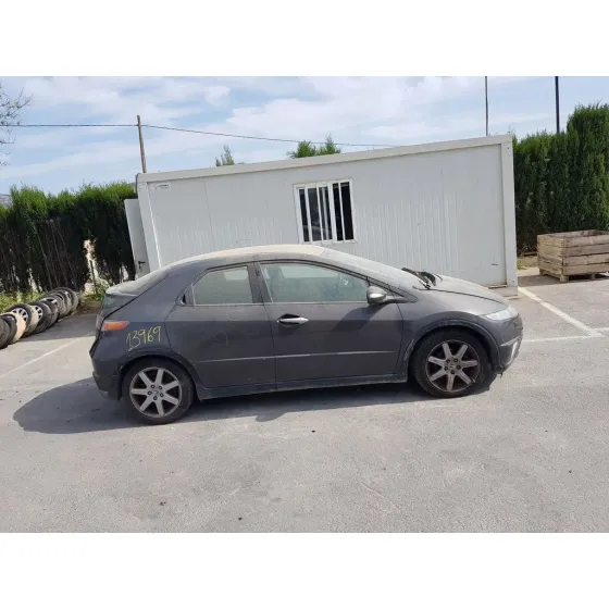 HONDA CIVIC BERLINA 5 (FK) '2006 2.2 I-CTDI EXECUTIVE NEGRO