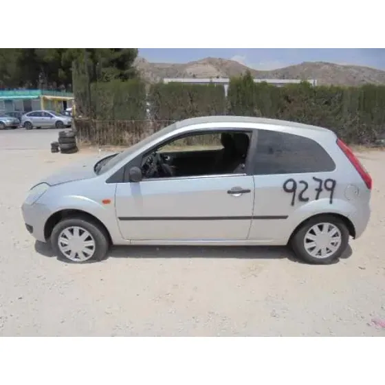 FORD FIESTA (CBK) '2005 AMBIENTE GRIS