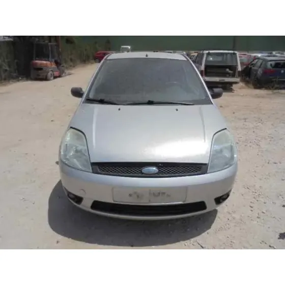 FORD FIESTA (CBK) '2005 AMBIENTE GRIS