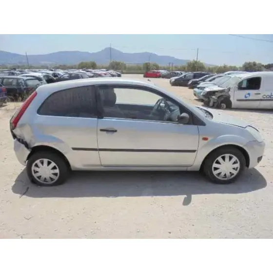 FORD FIESTA (CBK) '2005 AMBIENTE GRIS