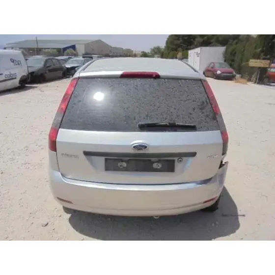 FORD FIESTA (CBK) '2005 AMBIENTE GRIS