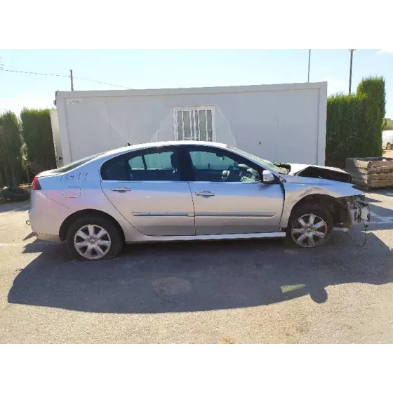 RENAULT LAGUNA III '2010 PRIVILEGE GRIS