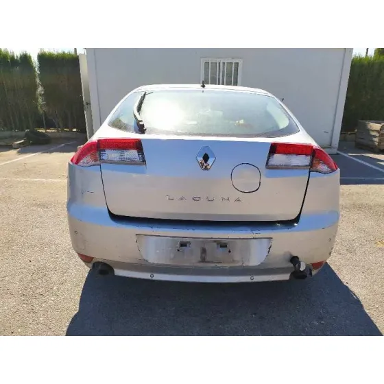 RENAULT LAGUNA III '2010 PRIVILEGE GRIS