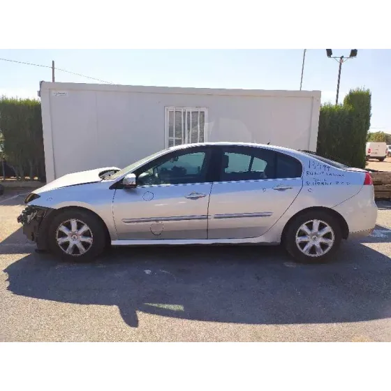 RENAULT LAGUNA III '2010 PRIVILEGE GRIS