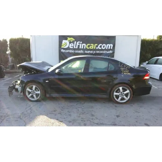 SAAB 9-3 BERLINA '2005 1.9 TID VECTOR (I/D) NEGRO