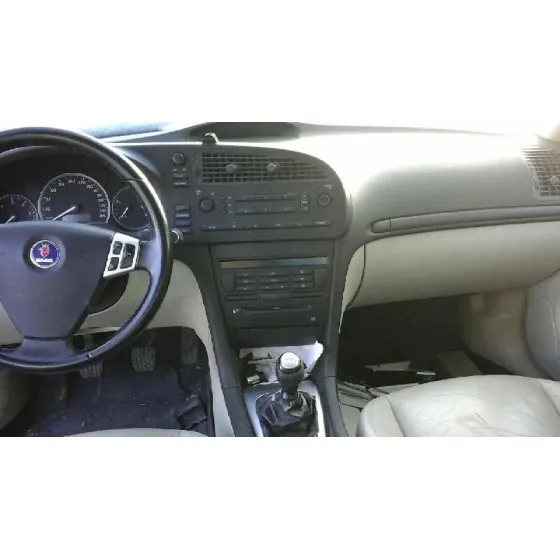 SAAB 9-3 BERLINA '2005 1.9 TID VECTOR (I/D) NEGRO