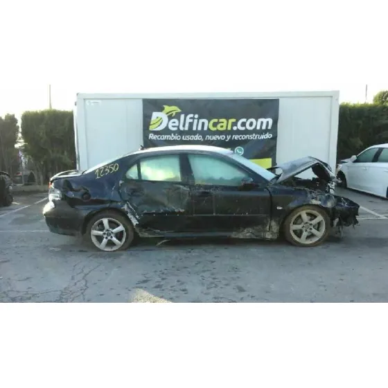 SAAB 9-3 BERLINA '2005 1.9 TID VECTOR (I/D) NEGRO