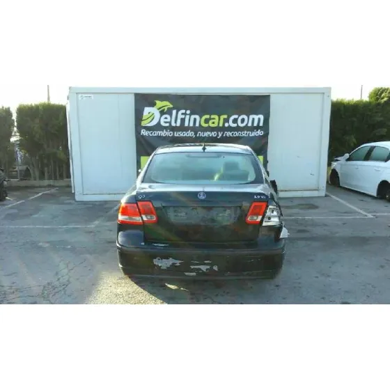 SAAB 9-3 BERLINA '2005 1.9 TID VECTOR (I/D) NEGRO