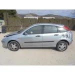 FORD FOCUS BERLINA (CAK) FORD FOCUS BERLINA (CAK) '2004 GHIA GRIS 2001