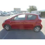 TOYOTA AYGO (KGB/WNB) TOYOTA AYGO (KGB/WNB) '2006 BASICO ROJO 2005