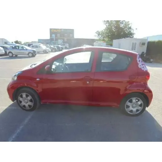 TOYOTA AYGO (KGB/WNB) '2006 BASICO ROJO