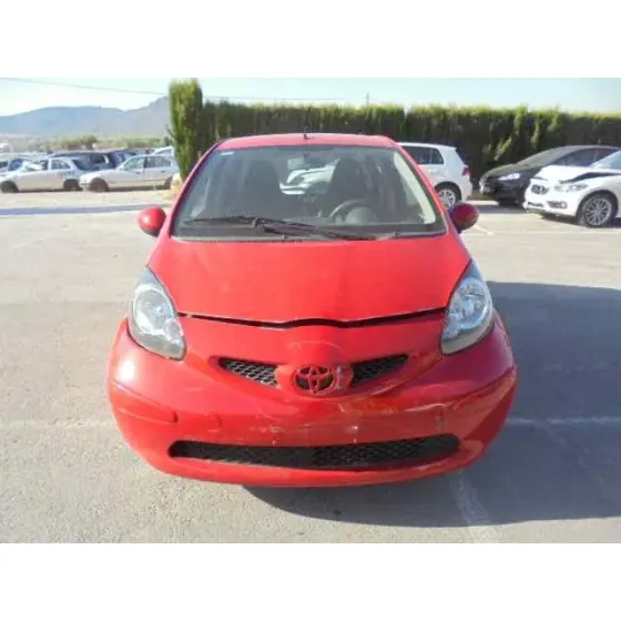 TOYOTA AYGO (KGB/WNB) '2006 BASICO ROJO