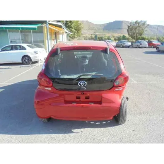 TOYOTA AYGO (KGB/WNB) '2006 BASICO ROJO