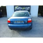AUDI A4 BERLINA (8E) '2004 2.0 AZUL
