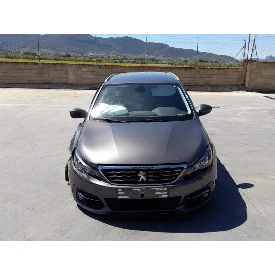 Peugeot 308 SW II (LC_, LJ_, LR_, LX_, L4_) 2017
