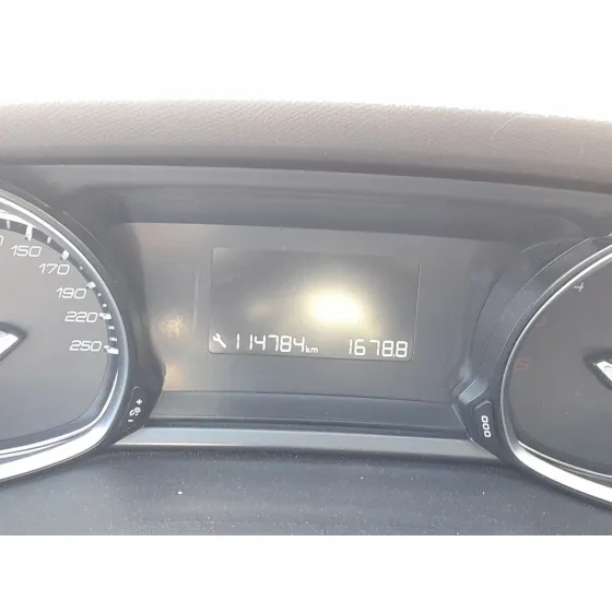 Peugeot 308 SW II (LC_, LJ_, LR_, LX_, L4_) 2017